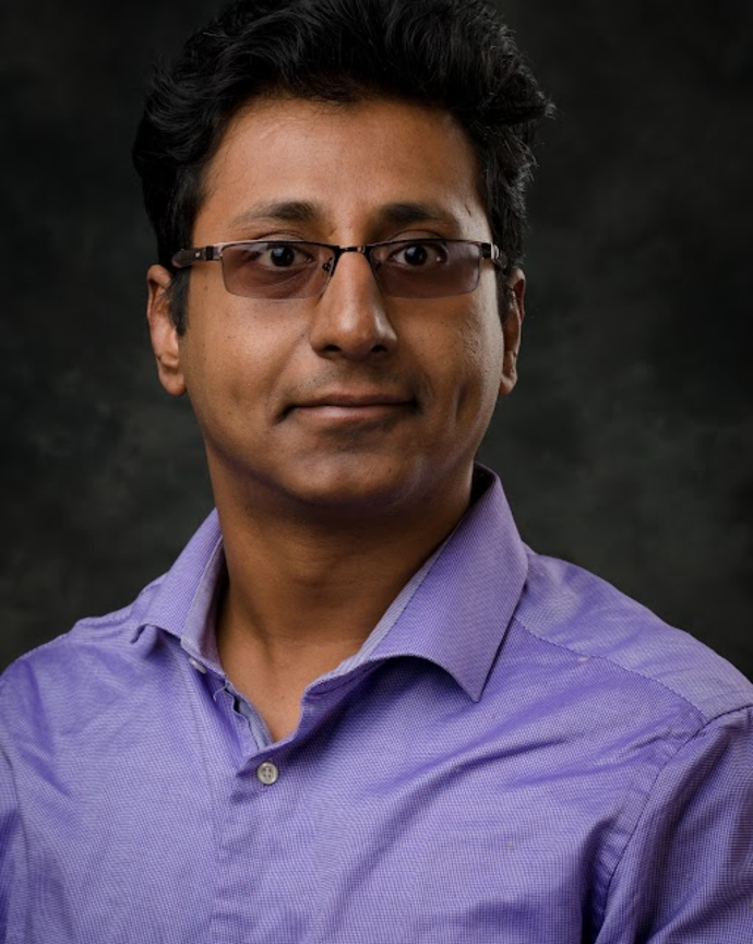 Anindya Ghoshroy